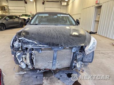 Piąte zdjęcie samochodu w środku: 2014 KIA CADENZA PREMIUM VIN:KNALN4D79E5144313 - miniatura
