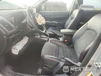 Zdjęcie 7 z 12 samochodu: 2024 MITSUBISHI OUTLANDER SPORT S/SE VIN:JA4ARUAU1RU018901 - miniatura