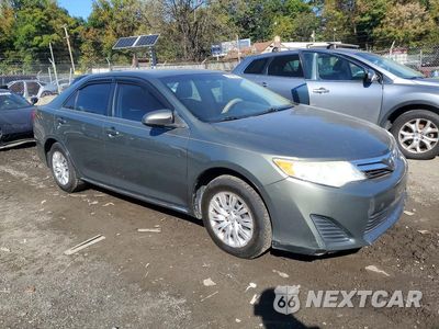 Czwarte zdjęcie samochodu z boku: 2014 TOYOTA CAMRY LE VIN:4T1BF1FK8EU833806 - miniatura
