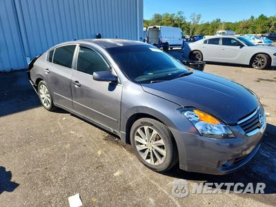 Czwarte zdjęcie samochodu z boku: 2009 NISSAN ALTIMA 2.5 VIN:1N4AL21E29N465208 - miniatura