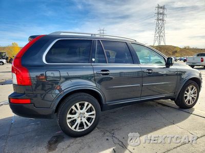 Trzecie zdjęcie samochodu z tyłu: 2014 VOLVO XC90 3.2 VIN:YV4952CZ4E1682037 - miniatura