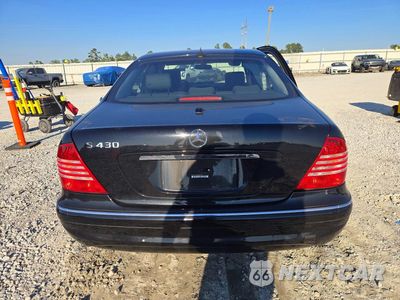 Zdjęcie 6 z 12 samochodu: 2006 MERCEDES-BENZ S 430 VIN:WDBNG70J06A478102 - miniatura