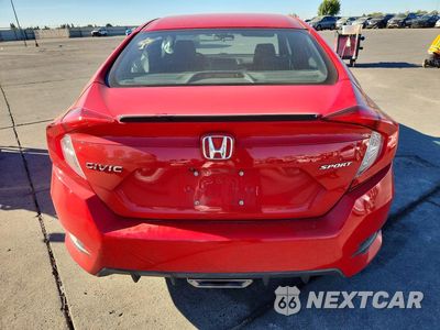 Zdjęcie 6 z 12 samochodu: 2020 HONDA CIVIC SPORT VIN:2HGFC2E86LH511323 - miniatura