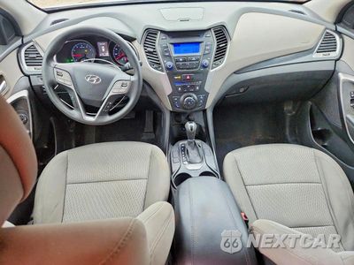 Zdjęcie 8 z 13 samochodu: 2014 HYUNDAI SANTA FE SPORT 2.4L VIN:5XYZT3LB4EG144942 - miniatura
