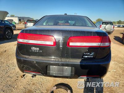Zdjęcie 6 z 12 samochodu: 2011 LINCOLN MKZ HYBRID VIN:3LNDL2L33BR600035 - miniatura