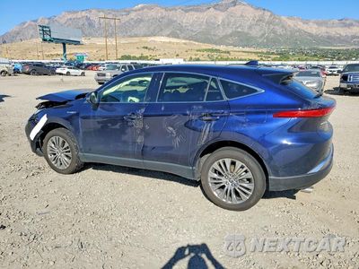 Drugie zdjęcie samochodu z przodu: 2021 TOYOTA VENZA LIMITED VIN:JTEAAAAH2MJ083132 - miniatura