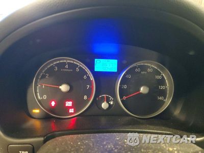 Zdjęcie 9 z 12 samochodu: 2010 HYUNDAI ACCENT GLS VIN:KMHCN4AC7AU498606 - miniatura