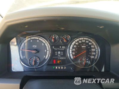 Zdjęcie 9 z 12 samochodu: 2012 DODGE RAM 1500 SLT VIN:1C6RD7LT3CS347042 - miniatura