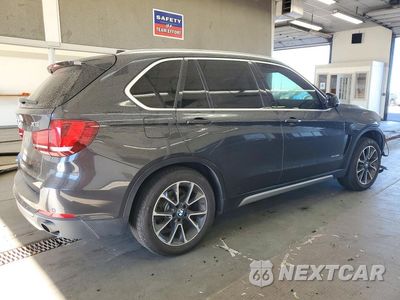 Trzecie zdjęcie samochodu z tyłu: 2017 BMW X5 XDRIVE35I VIN:5UXKR0C50H0U49923 - miniatura