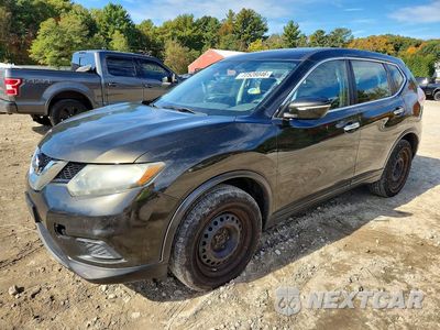 2014 NISSAN ROGUE S 5N1AT2MV3EC838957 - główne zdjęcie licytacji z USA - miniatura