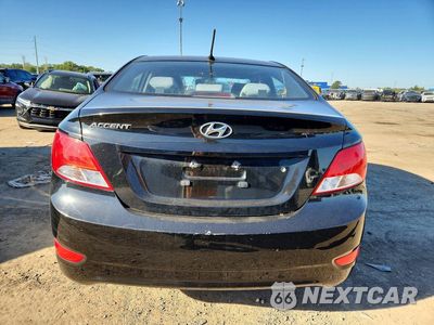 Zdjęcie 6 z 12 samochodu: 2016 HYUNDAI ACCENT SE VIN:KMHCT4AE5GU119277 - miniatura