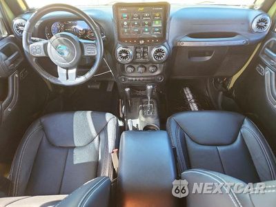 Zdjęcie 8 z 12 samochodu: 2013 JEEP WRANGLER UNLIMITED SPORT VIN:1C4BJWDG6DL594503 - miniatura