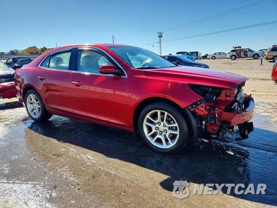 Czwarte zdjęcie samochodu z boku: 2013 CHEVROLET MALIBU 1LT VIN:1G11D5RR5DF105104 - miniatura