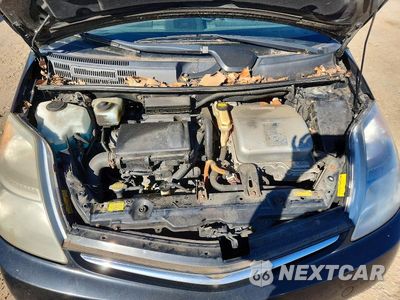 Zdjęcie 11 z 12 samochodu: 2007 TOYOTA PRIUS BASE VIN:JTDKB20U477662151 - miniatura