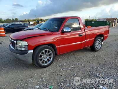 1999 GMC NEW SIERRA C1500 1GTEC14W1XZ500174 - główne zdjęcie licytacji z USA - miniatura