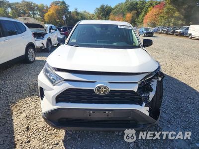Piąte zdjęcie samochodu w środku: 2022 TOYOTA RAV4 LE VIN:2T3F1RFV3NC257771 - miniatura