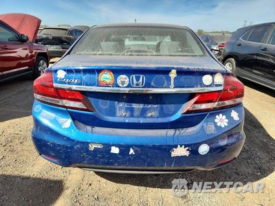 Zdjęcie 6 z 12 samochodu: 2014 HONDA CIVIC LX VIN:19XFB2F56EE026670 - miniatura
