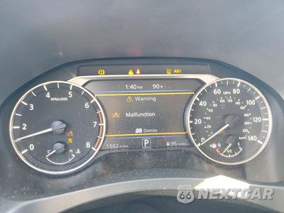 Zdjęcie 9 z 12 samochodu: 2026 NISSAN ALTIMA SV VIN:1N4BL4DW3TN342335 - miniatura