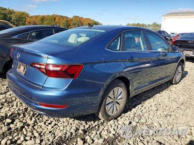 Trzecie zdjęcie samochodu z tyłu: 2020 VOLKSWAGEN JETTA S VIN:3VWCB7BU4LM072656 - miniatura