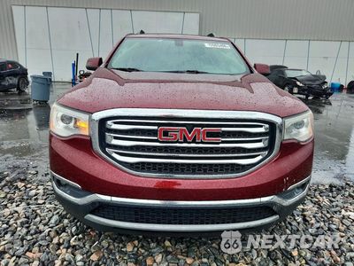 Piąte zdjęcie samochodu w środku: 2017 GMC ACADIA SLE VIN:1GKKNLLA3HZ199735 - miniatura