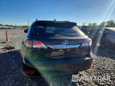 Zdjęcie 6 z 12 samochodu: 2013 LEXUS RX 350 BASE VIN:2T2BK1BA0DC181090 - miniatura