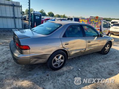 Trzecie zdjęcie samochodu z tyłu: 1997 TOYOTA CAMRY LE V6 VIN:4T1BF22K9VU026545 - miniatura