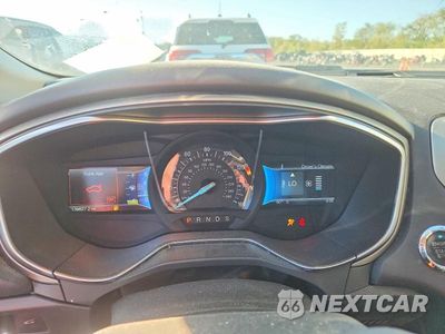 Zdjęcie 9 z 12 samochodu: 2014 FORD FUSION SE VIN:3FA6P0HD6ER119343 - miniatura