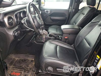 Zdjęcie 7 z 13 samochodu: 2021 JEEP GLADIATOR SPORT VIN:1C6HJTAG4ML515530 - miniatura