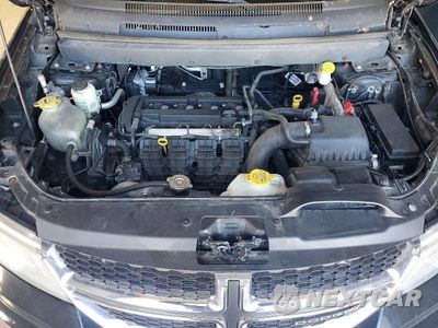 Zdjęcie 11 z 12 samochodu: 2017 DODGE JOURNEY SE VIN:3C4PDCAB5HT637226 - miniatura
