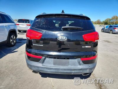 Zdjęcie 6 z 13 samochodu: 2016 KIA SPORTAGE SX VIN:KNDPC3A64G7805690 - miniatura