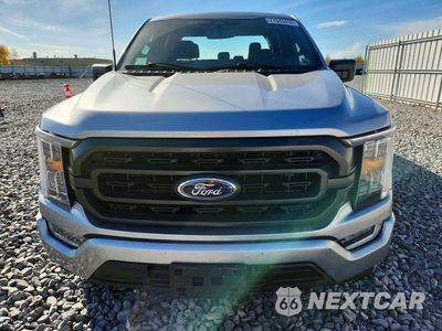 Piąte zdjęcie samochodu w środku: 2023 FORD F150 SUPERCREW VIN:1FTFW1E58PFB56510 - miniatura