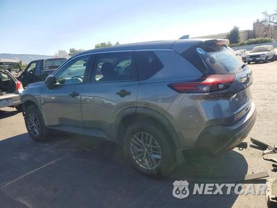 Drugie zdjęcie samochodu z przodu: 2021 NISSAN ROGUE S VIN:5N1AT3AA6MC784625 - miniatura