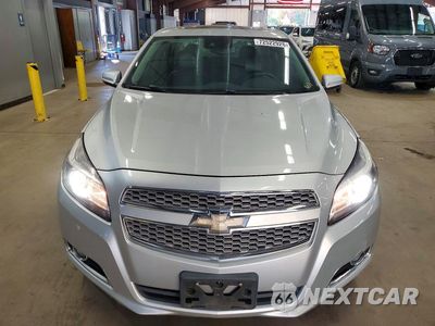 Piąte zdjęcie samochodu w środku: 2013 CHEVROLET MALIBU LTZ VIN:1G11J5SX3DF344622 - miniatura