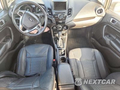 Zdjęcie 8 z 12 samochodu: 2015 FORD FIESTA TITANIUM VIN:3FADP4CJ5FM120963 - miniatura