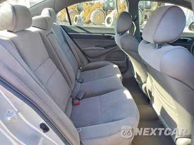Zdjęcie 10 z 12 samochodu: 2007 HONDA CIVIC EX VIN:JHMFA16837S008469 - miniatura