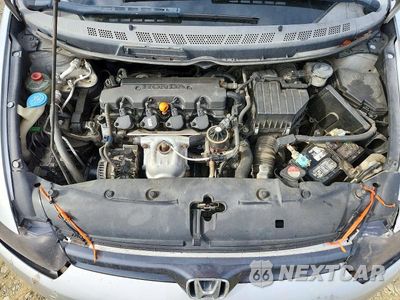 Zdjęcie 11 z 12 samochodu: 2008 HONDA CIVIC LX VIN:2HGFG12678H520010 - miniatura