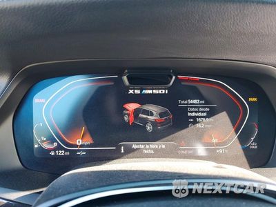 Zdjęcie 9 z 13 samochodu: 2020 BMW X5 M50I VIN:5UXJU4C02L9B09072 - miniatura