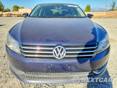 Zdjęcie 9 z 24 samochodu: 2012 VOLKSWAGEN PASSAT SE VIN:1VWBP7A33CC091898 - miniatura