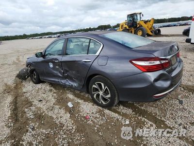 Drugie zdjęcie samochodu z przodu: 2016 HONDA ACCORD LX VIN:1HGCR2F35GA152930 - miniatura