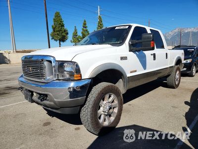 2004 FORD F350 SRW SUPER DUTY 1FTSW31P64ED05967 - główne zdjęcie licytacji z USA - miniatura