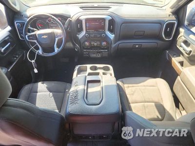 Zdjęcie 8 z 12 samochodu: 2020 CHEVROLET SILVERADO C1500 LT VIN:3GCPWCED8LG408773 - miniatura