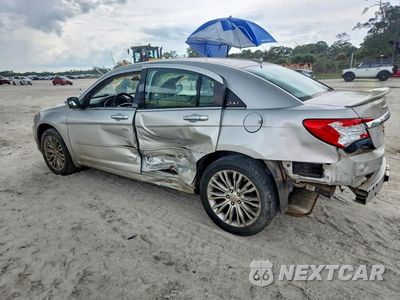 Drugie zdjęcie samochodu z przodu: 2012 CHRYSLER 200 LIMITED VIN:1C3CCBCB6CN301994 - miniatura