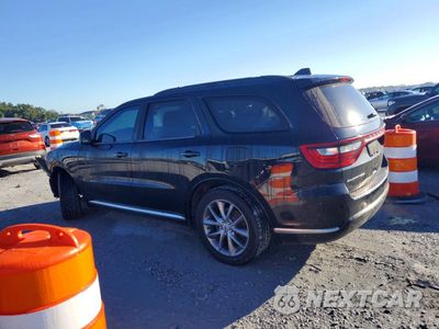 Drugie zdjęcie samochodu z przodu: 2020 DODGE DURANGO SXT VIN:1C4RDHAG9LC204711 - miniatura
