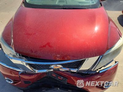Zdjęcie 11 z 12 samochodu: 2015 NISSAN PATHFINDER SL VIN:5N1AR2MN6FC711992 - miniatura