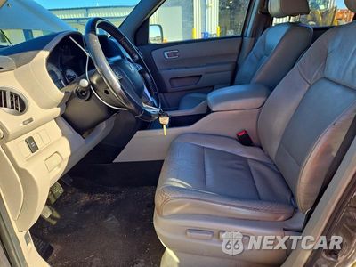 Zdjęcie 7 z 13 samochodu: 2011 HONDA PILOT EXL VIN:5FNYF3H52BB032889 - miniatura