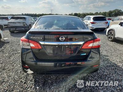 Zdjęcie 6 z 13 samochodu: 2014 NISSAN SENTRA S VIN:3N1AB7AP9EL678987 - miniatura