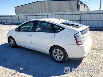 Drugie zdjęcie samochodu z przodu: 2009 TOYOTA PRIUS BASE VIN:JTDKB20UX93533244 - miniatura