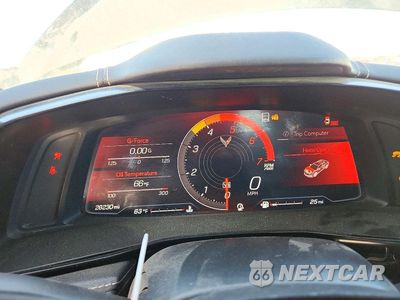 Zdjęcie 9 z 12 samochodu: 2021 CHEVROLET CORVETTE STINGRAY 2LT VIN:1G1YB2D46M5106587 - miniatura