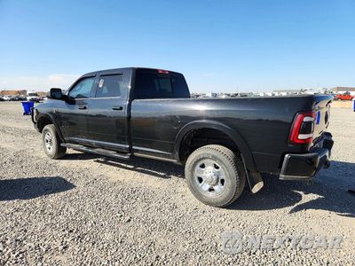 Drugie zdjęcie samochodu z przodu: 2019 RAM 2500 LARAMIE VIN:3C6UR5KL6KG624550 - miniatura