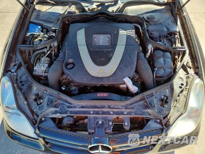 Zdjęcie 11 z 12 samochodu: 2009 MERCEDES-BENZ CLS-CLASS CLS550 VIN:WDDDJ72X59A148014 - miniatura